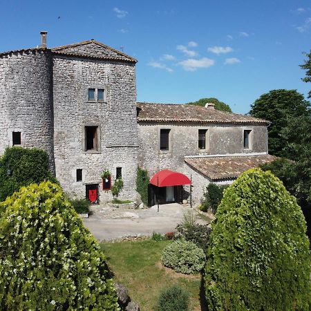 Domaine De Blancardy Hotel Moules-et-Baucels ภายนอก รูปภาพ