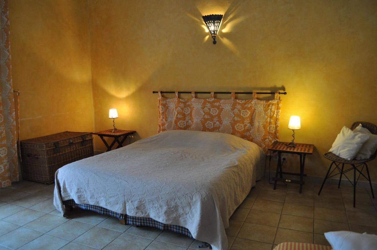 Domaine De Blancardy Hotel Moules-et-Baucels ภายนอก รูปภาพ