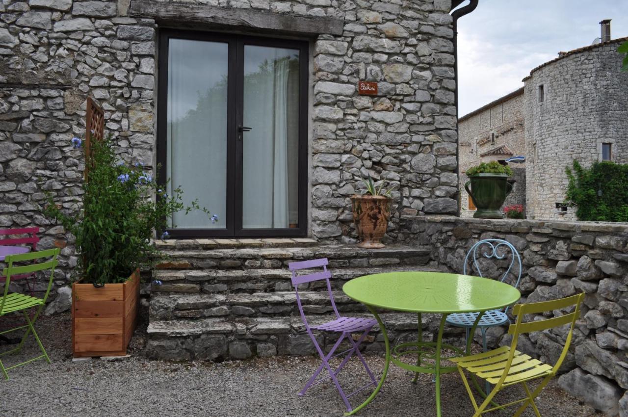 Domaine De Blancardy Hotel Moules-et-Baucels ภายนอก รูปภาพ