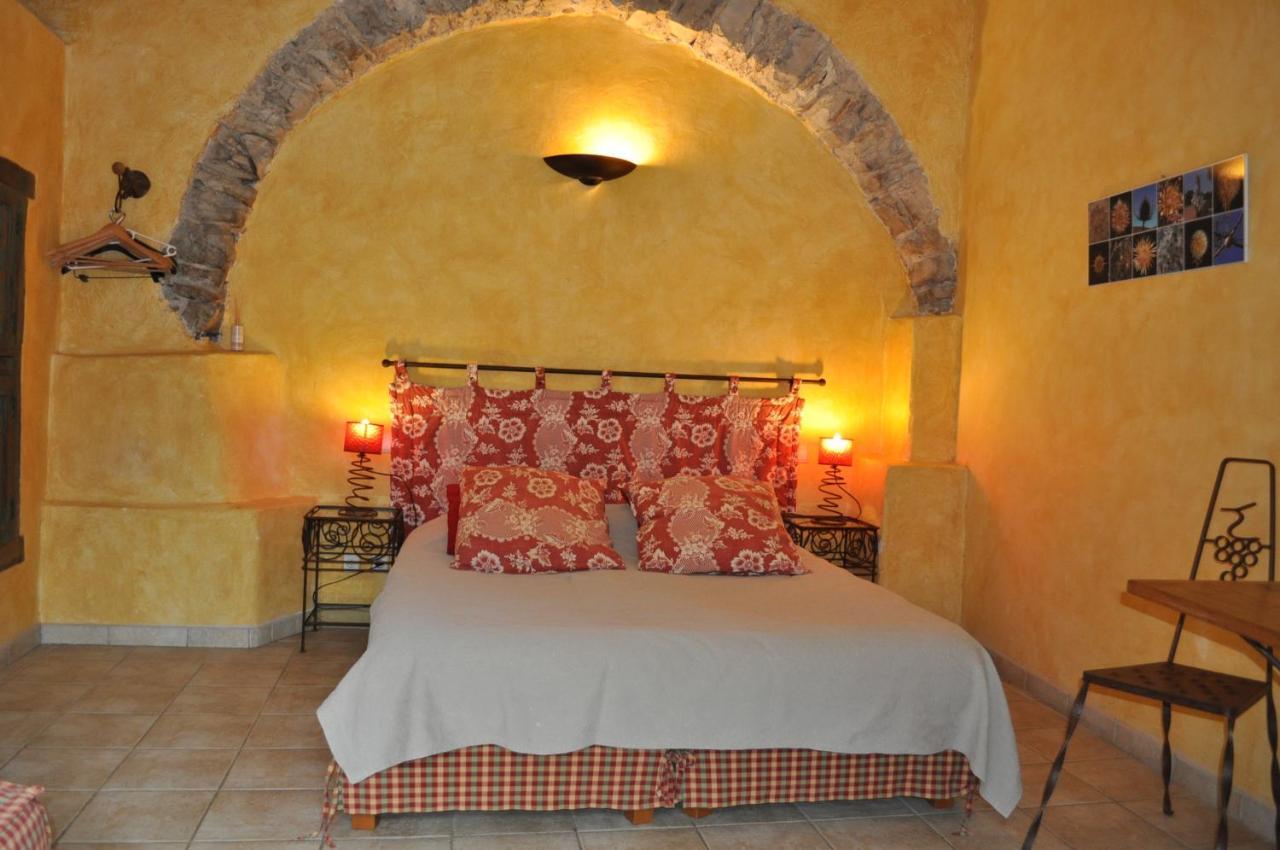Domaine De Blancardy Hotel Moules-et-Baucels ภายนอก รูปภาพ