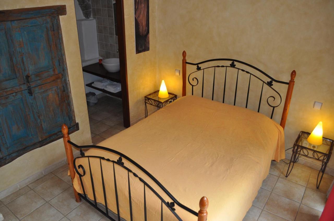 Domaine De Blancardy Hotel Moules-et-Baucels ภายนอก รูปภาพ