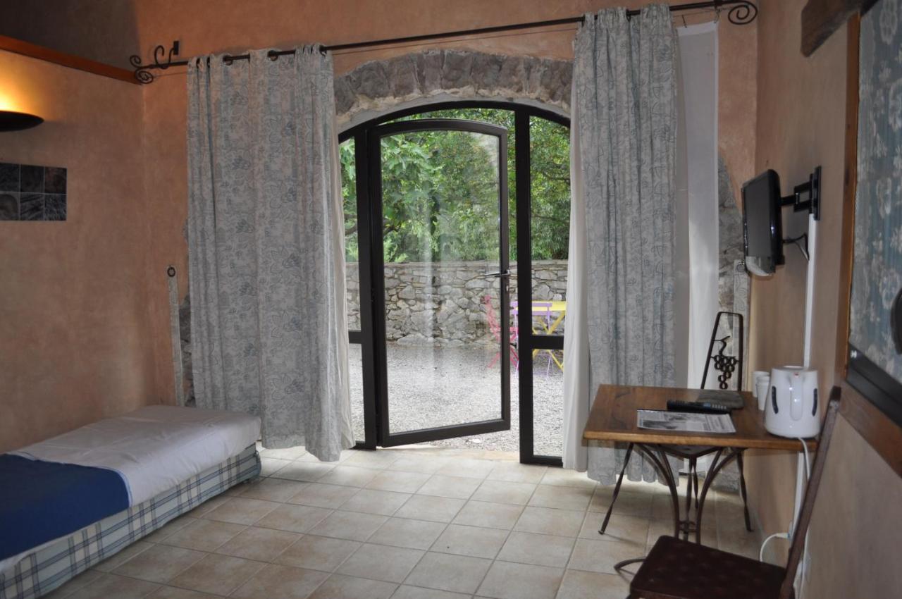 Domaine De Blancardy Hotel Moules-et-Baucels ภายนอก รูปภาพ