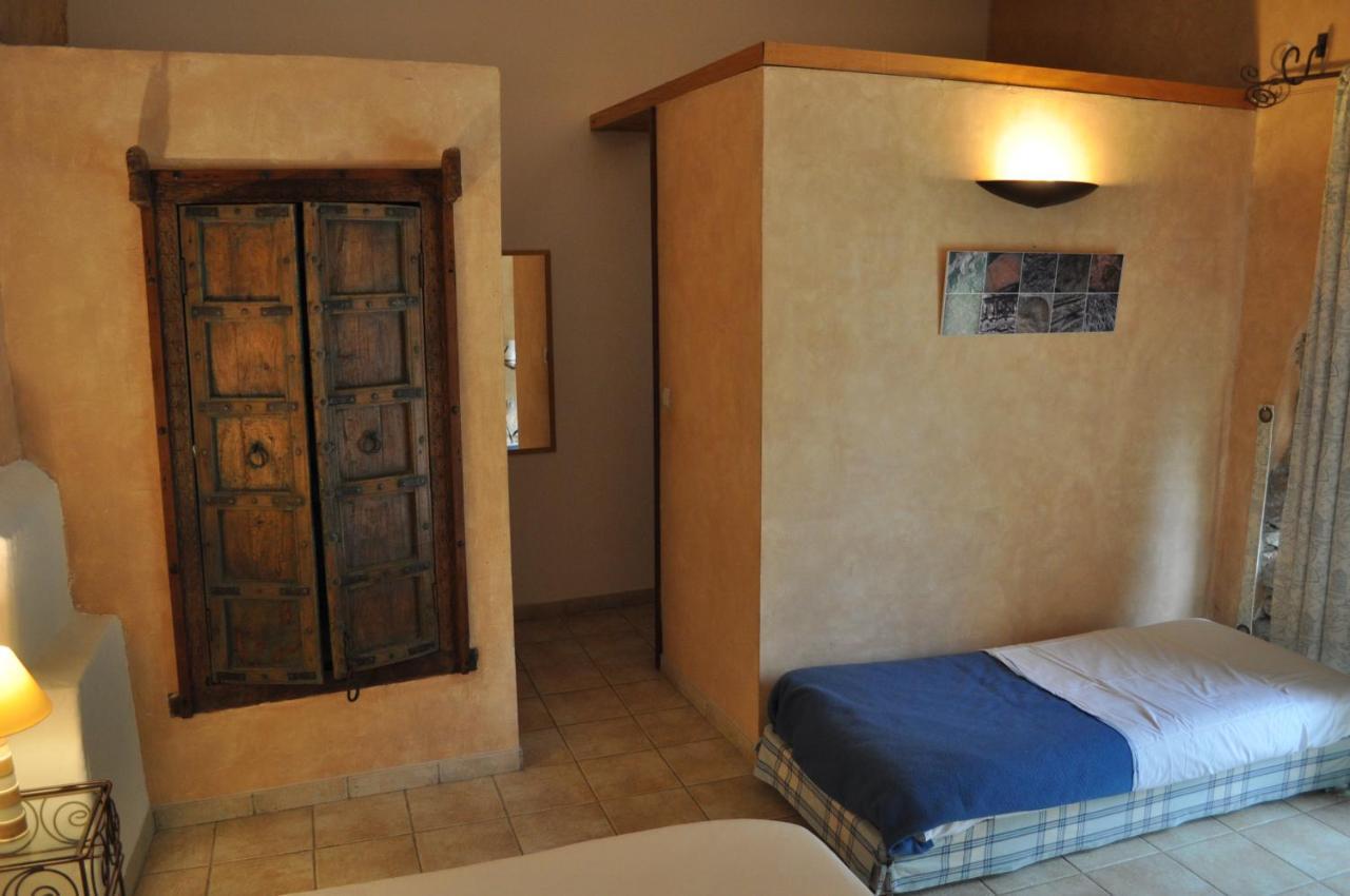 Domaine De Blancardy Hotel Moules-et-Baucels ภายนอก รูปภาพ