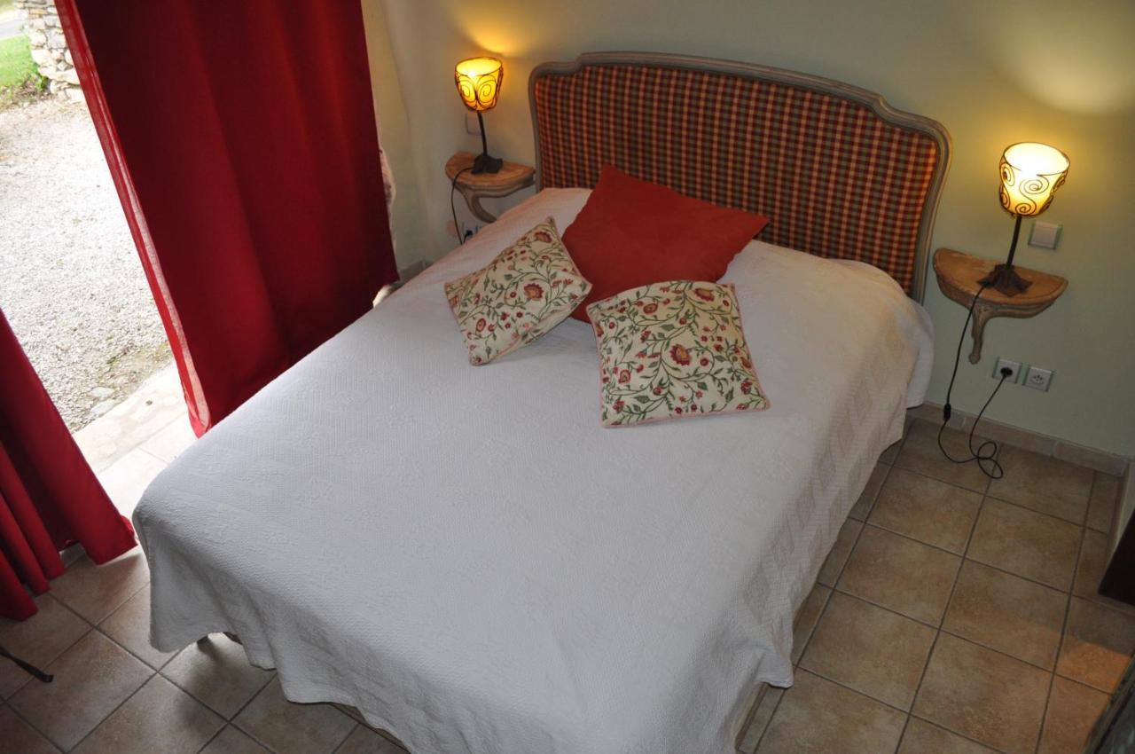 Domaine De Blancardy Hotel Moules-et-Baucels ภายนอก รูปภาพ