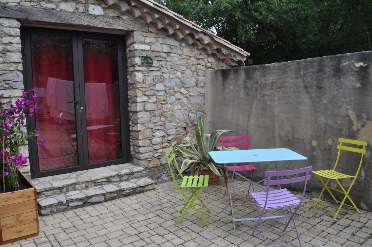 Domaine De Blancardy Hotel Moules-et-Baucels ภายนอก รูปภาพ
