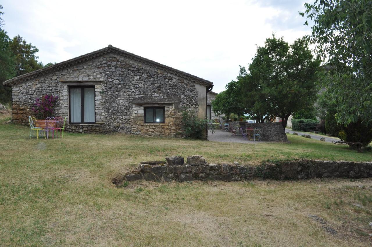 Domaine De Blancardy Hotel Moules-et-Baucels ภายนอก รูปภาพ