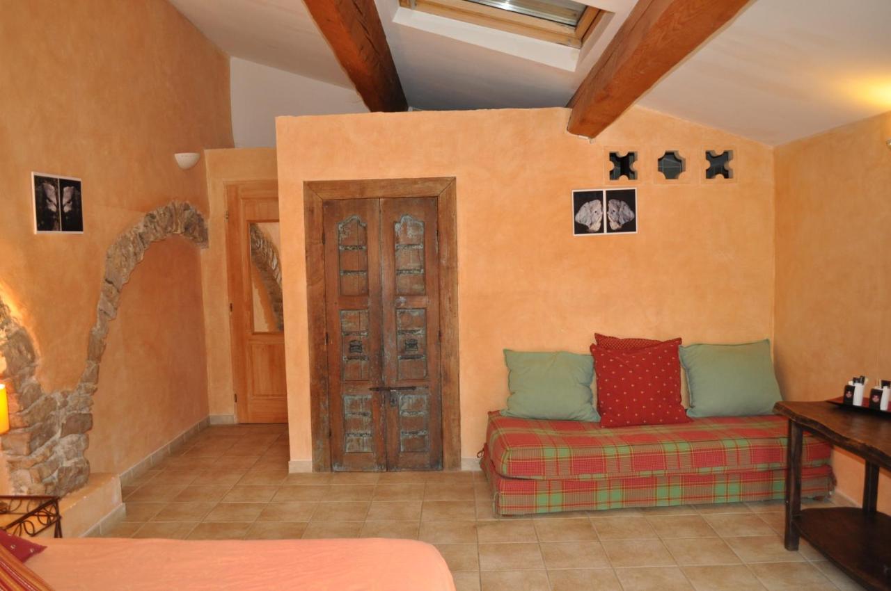 Domaine De Blancardy Hotel Moules-et-Baucels ภายนอก รูปภาพ