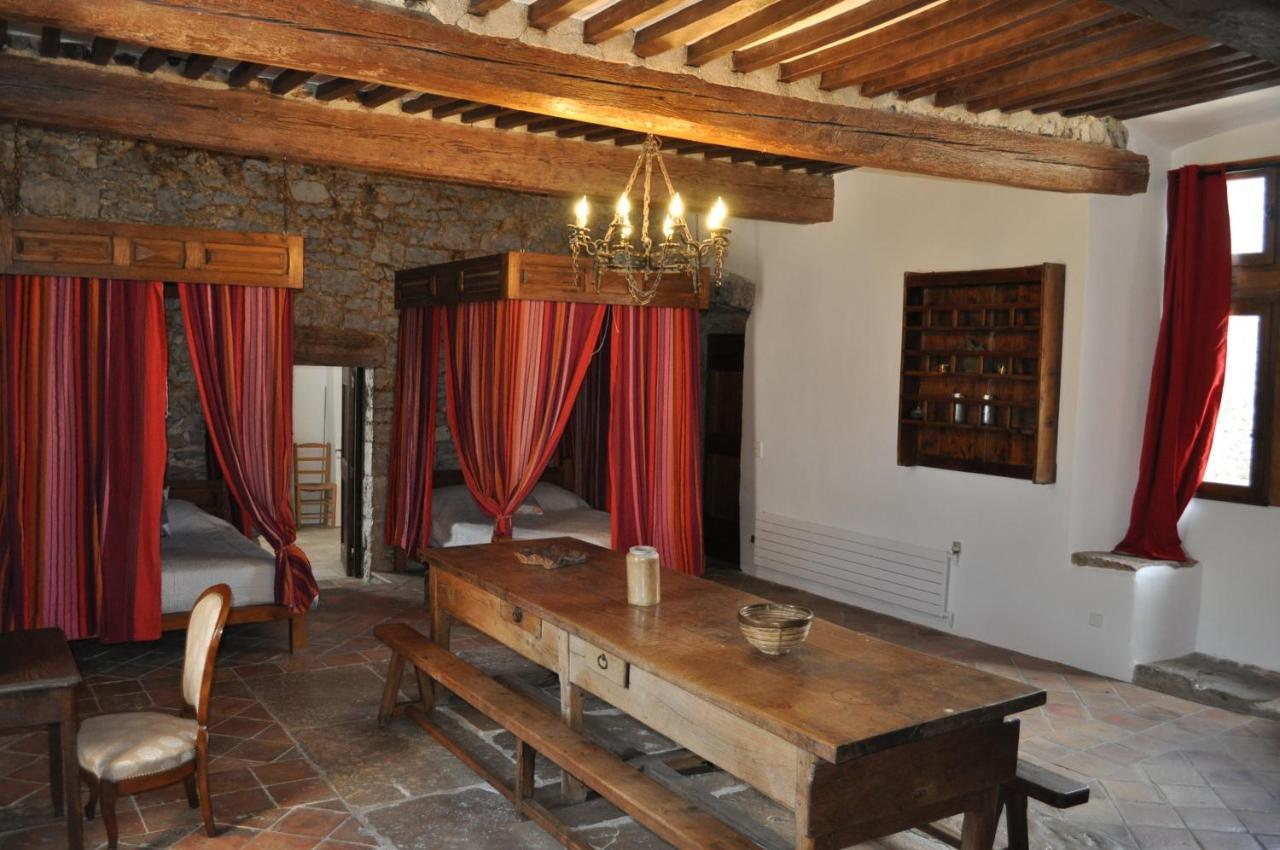 Domaine De Blancardy Hotel Moules-et-Baucels ภายนอก รูปภาพ
