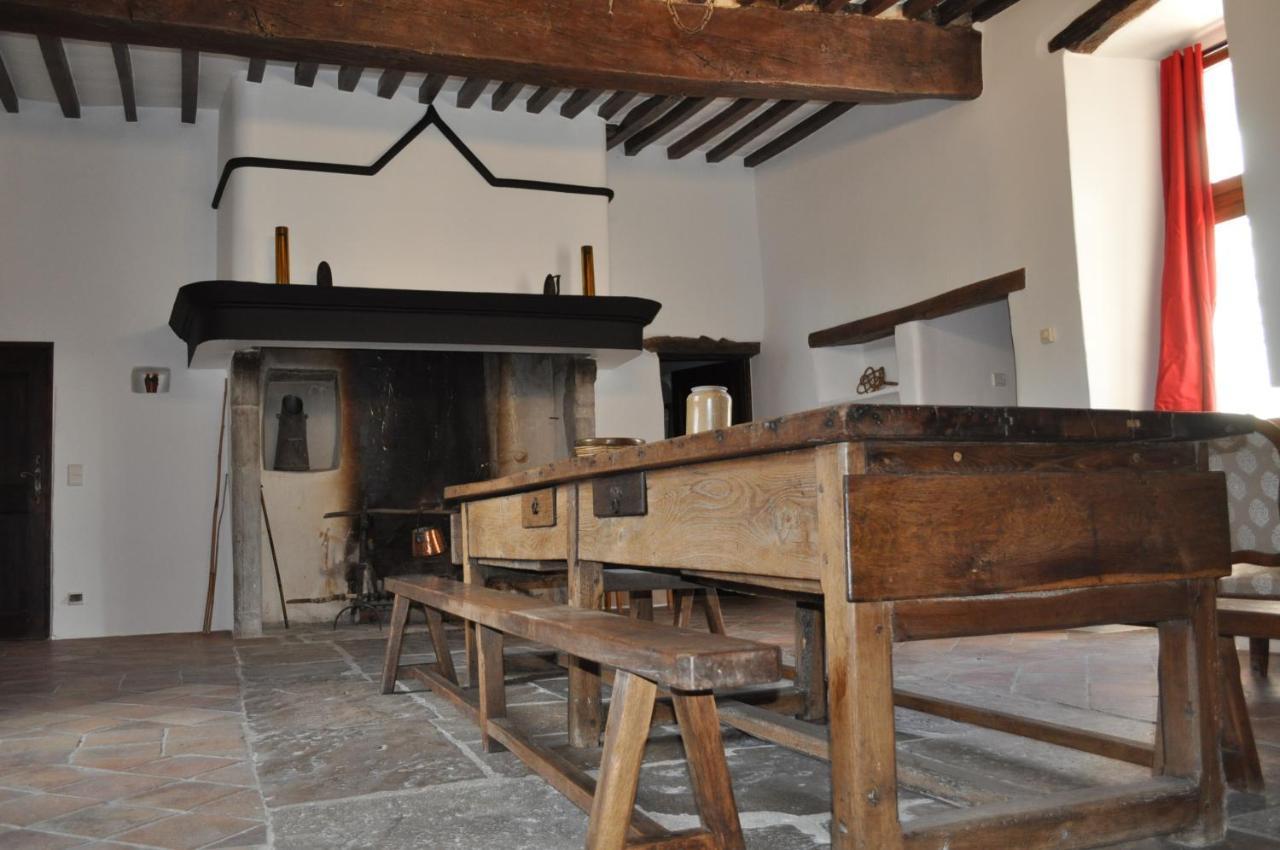 Domaine De Blancardy Hotel Moules-et-Baucels ภายนอก รูปภาพ