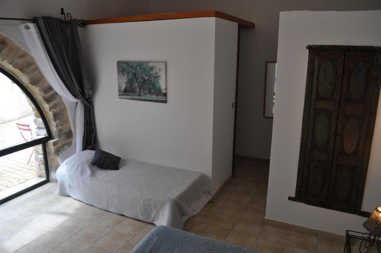 Domaine De Blancardy Hotel Moules-et-Baucels ภายนอก รูปภาพ