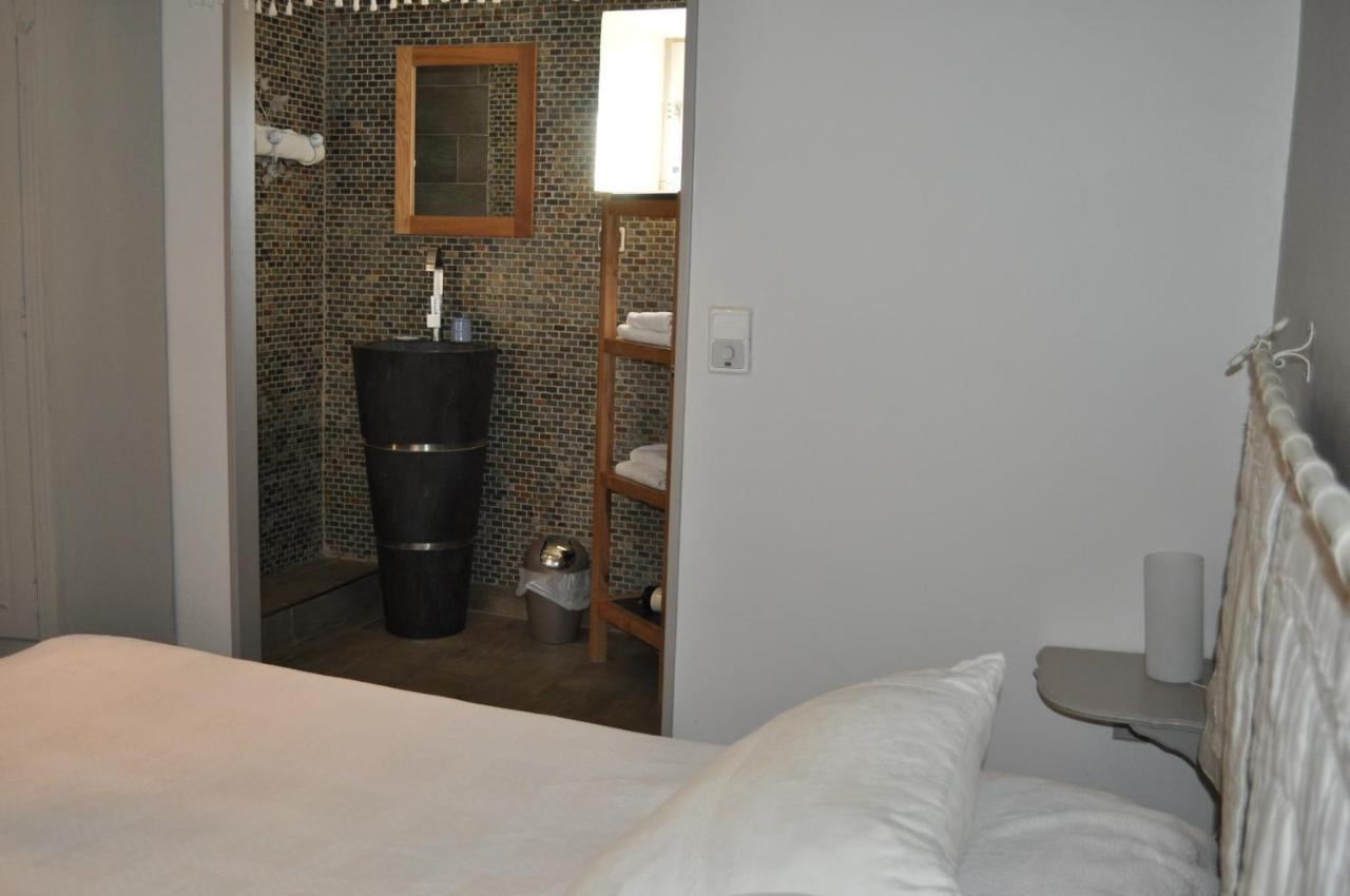 Domaine De Blancardy Hotel Moules-et-Baucels ภายนอก รูปภาพ