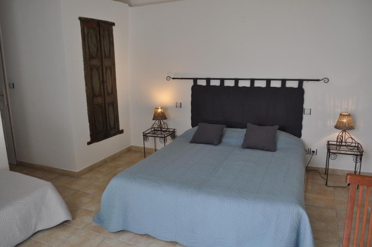 Domaine De Blancardy Hotel Moules-et-Baucels ภายนอก รูปภาพ
