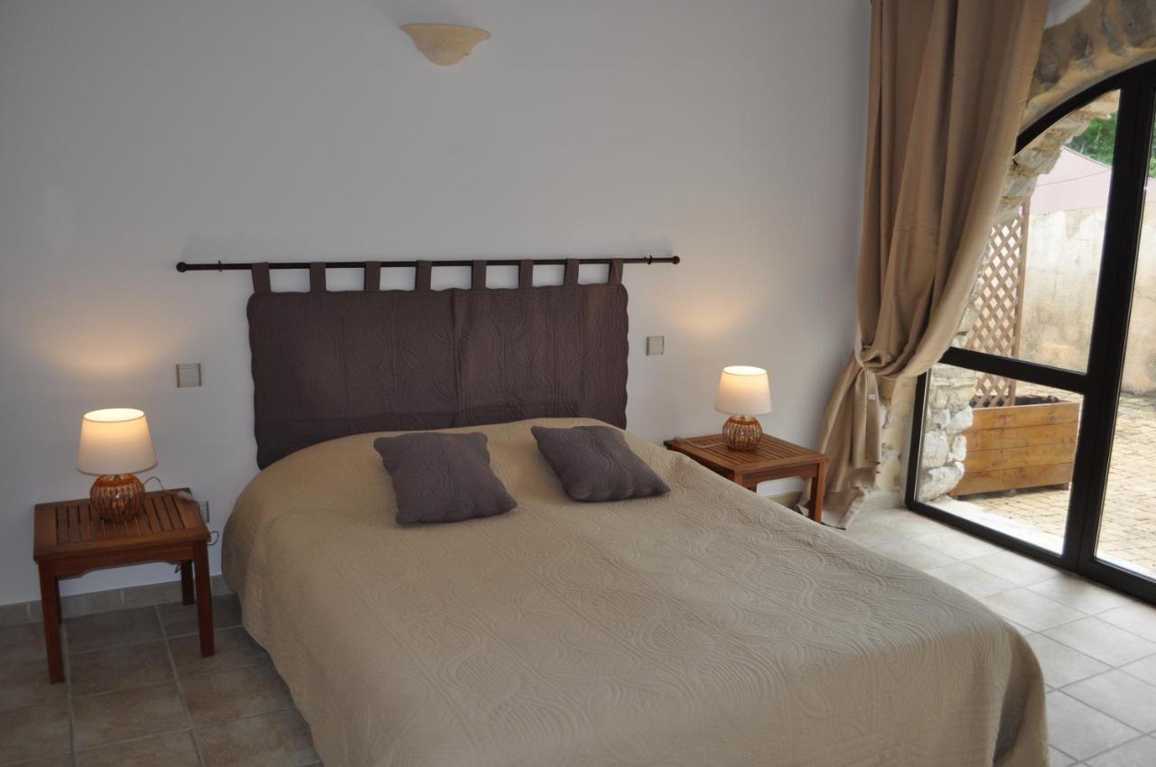 Domaine De Blancardy Hotel Moules-et-Baucels ภายนอก รูปภาพ