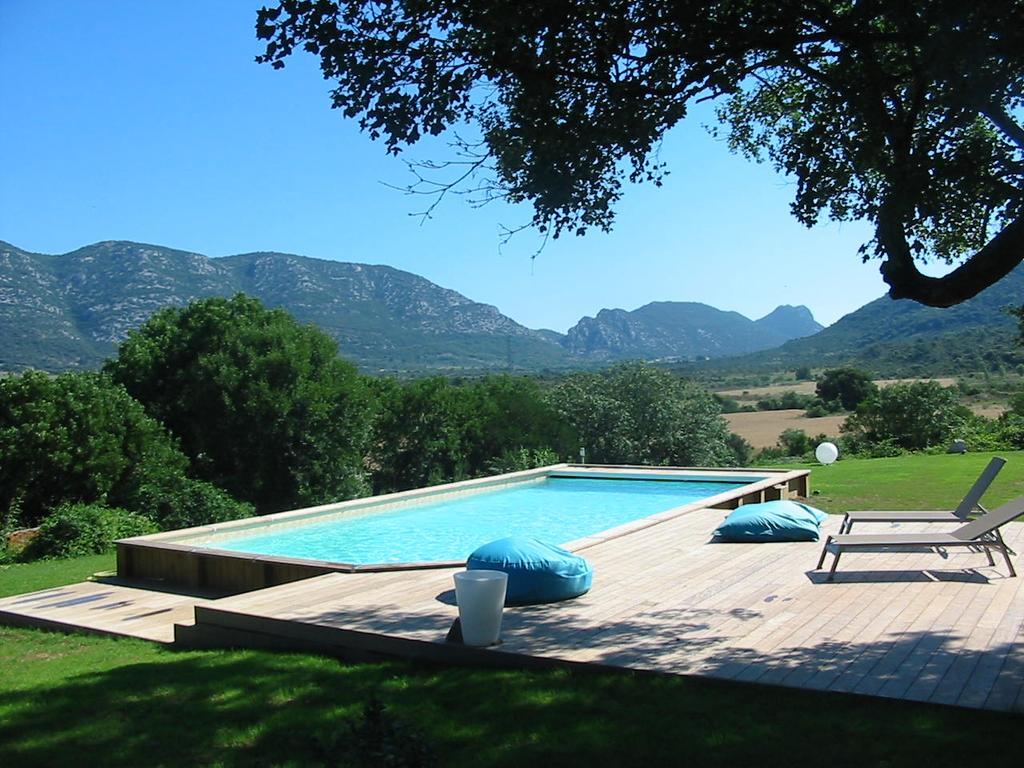 Domaine De Blancardy Hotel Moules-et-Baucels ภายนอก รูปภาพ