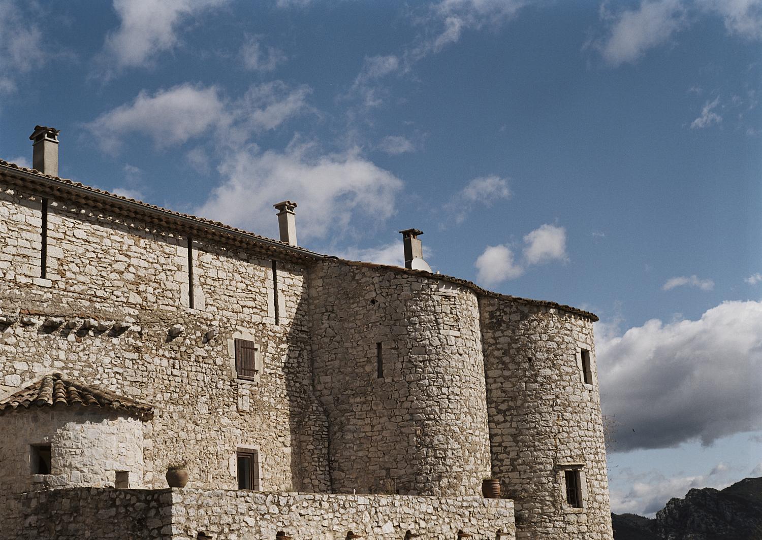Domaine De Blancardy Hotel Moules-et-Baucels ภายนอก รูปภาพ
