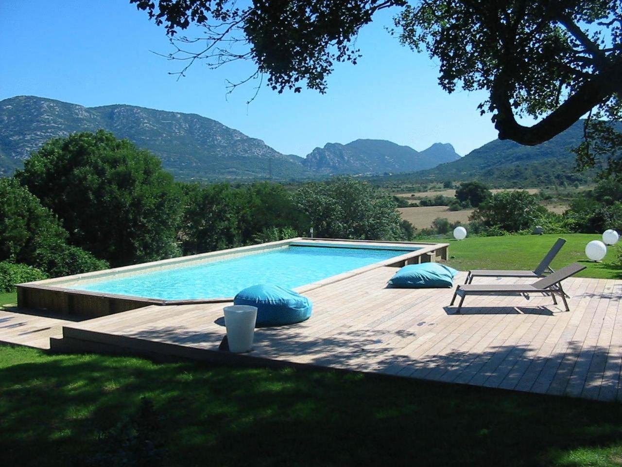 Domaine De Blancardy Hotel Moules-et-Baucels ภายนอก รูปภาพ