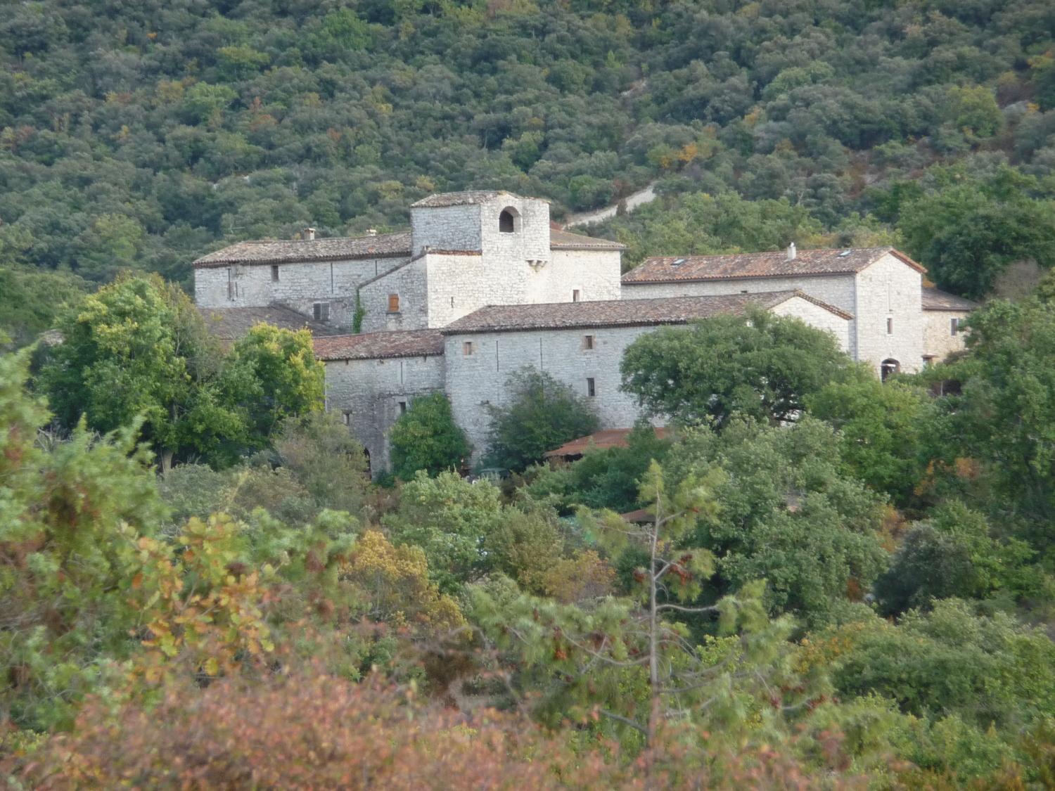 Domaine De Blancardy Hotel Moules-et-Baucels ภายนอก รูปภาพ